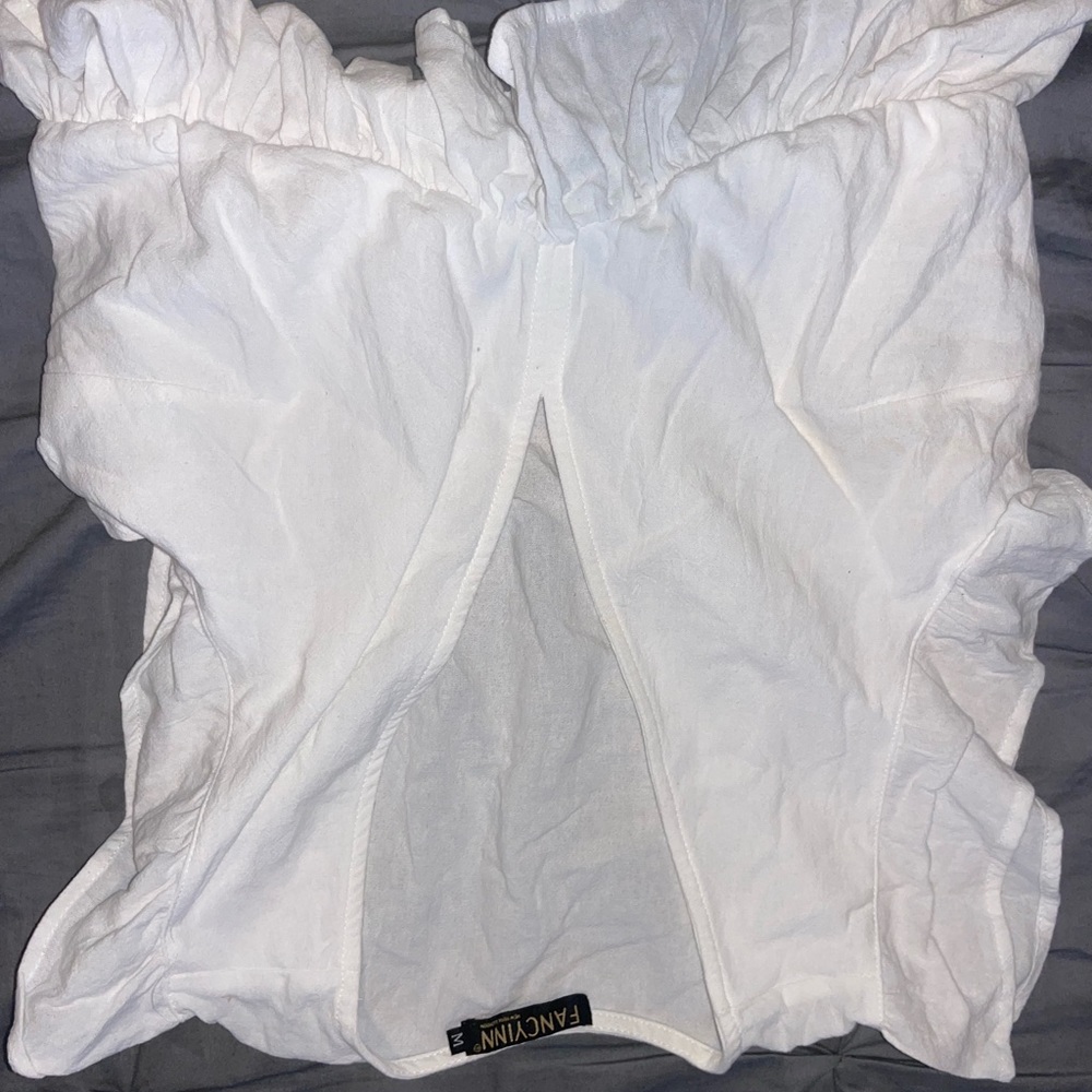 White 2 piece set